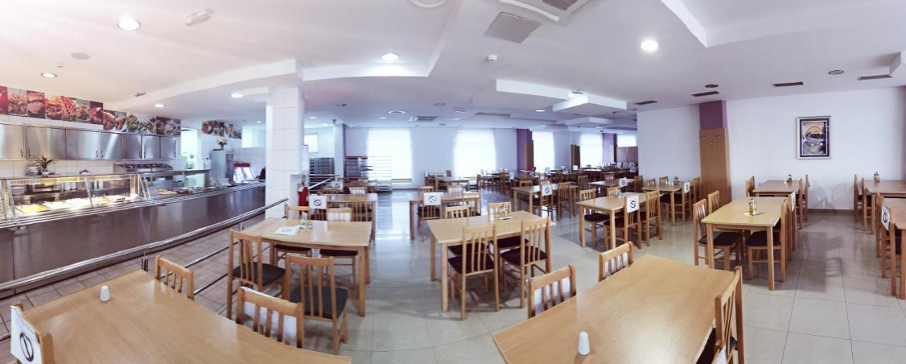 Student Hotel Mostar Esterno foto