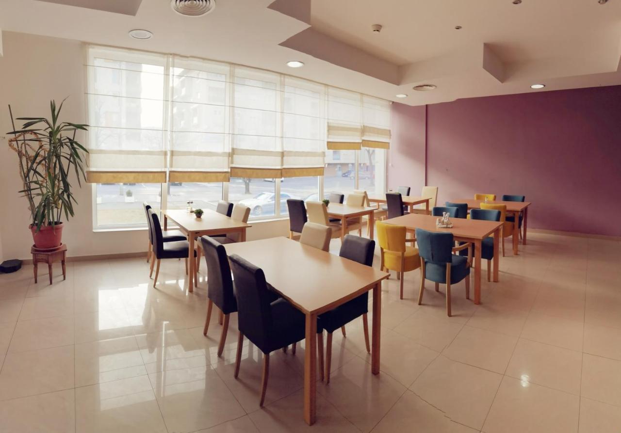 Student Hotel Mostar Esterno foto