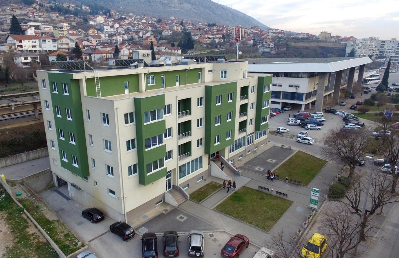 Student Hotel Mostar Esterno foto