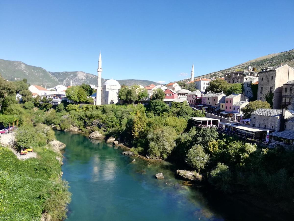 Student Hotel Mostar Esterno foto