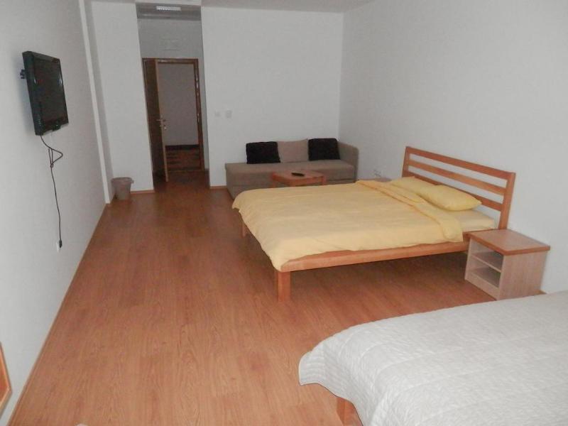 Student Hotel Mostar Esterno foto