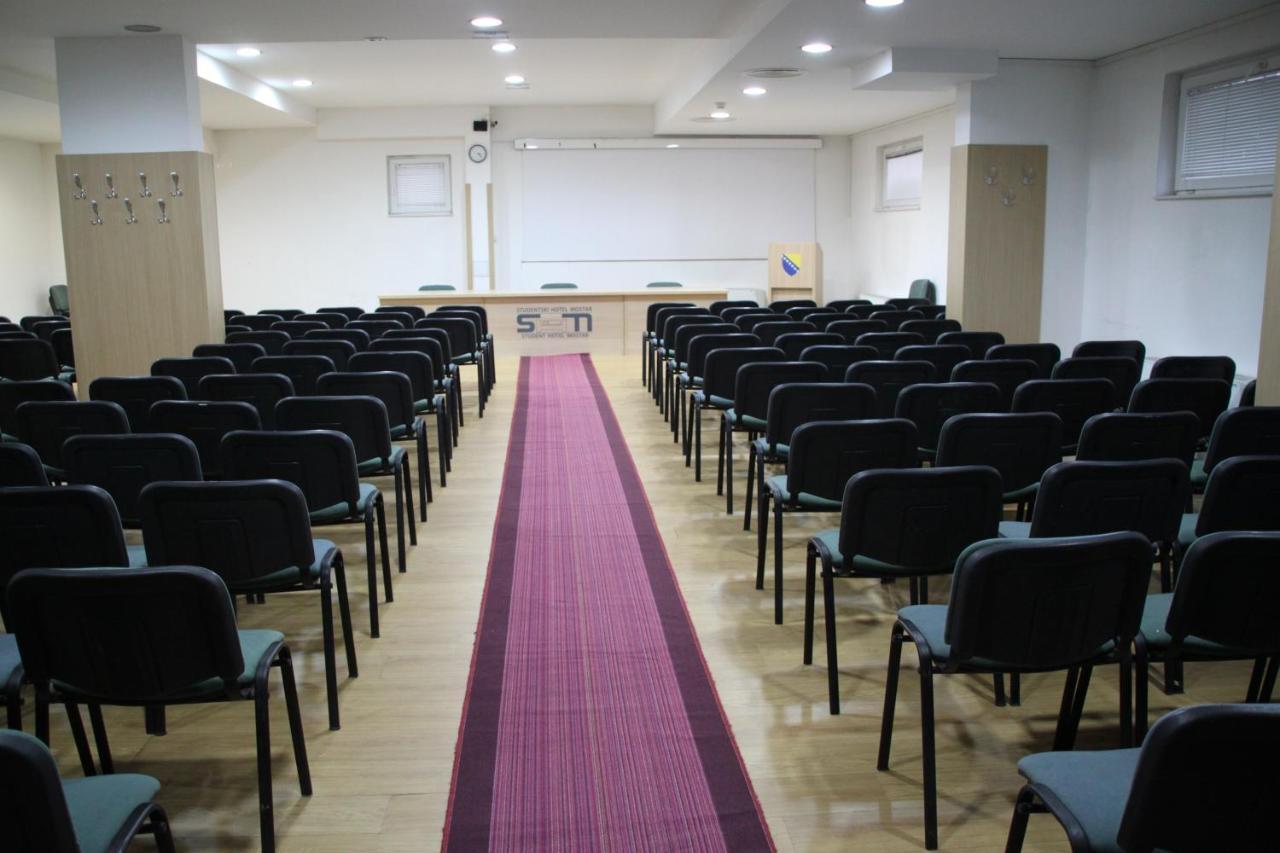 Student Hotel Mostar Esterno foto