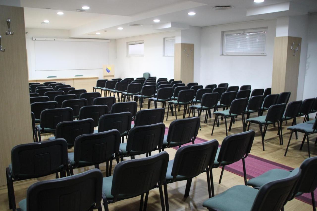 Student Hotel Mostar Esterno foto