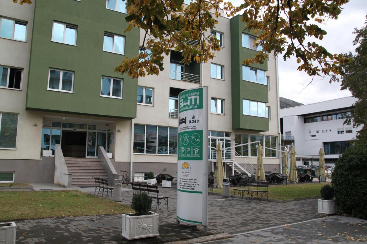 Student Hotel Mostar Esterno foto