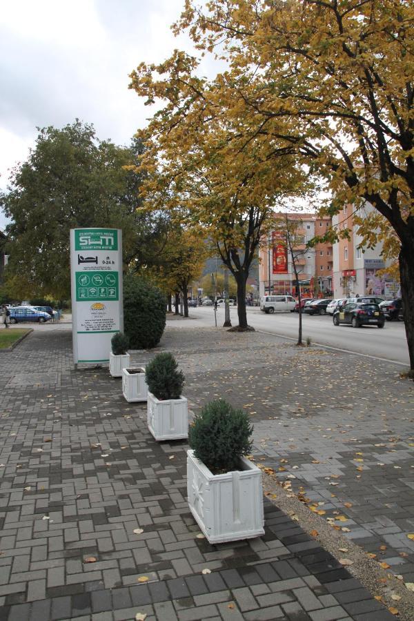 Student Hotel Mostar Esterno foto
